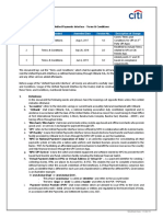 Item No. Section Amended Amended Date Version No. Description of Change