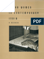 Rehana Ghadially - Urban Women in Contemporary India - A Reader (2007)