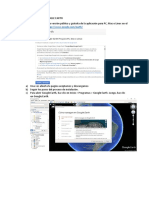 Manual de Uso de Google Earth