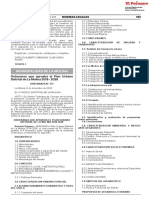 Ordenanza Que Aprueba El Plan Urbano Distrital de La Molina Ordenanza No 375 1723088 1