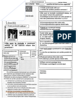 Tradução - Teste - 1ºano - II Unidade - PROFESSOR