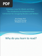 Kevin Flanigan, Ph.D. West Chester University Kflanigan@wcupa - Edu