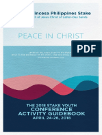 Stake Youth Conference Guidebook 2018