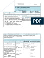 Plan de Destrezas Bloque 1 Matematica Primero Bgu