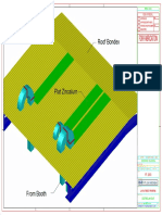 For Fabrication: Roof Bondex