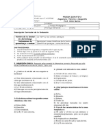 Prueba-de-Historia-Zonas-climaticas 3° Basico