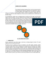 Classification of Combustion Chambers