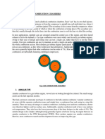 Classification of Combustion Chambers