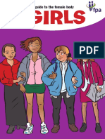 4girls: A Guide To The Female Body