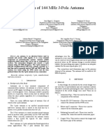 Antenna Design 