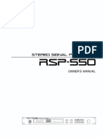 RSP-550 Om