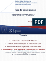 5.3B - LTE (Conceptos, Arquitectura, Señalización, Evolución) PDF