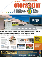 Gazeta de Votorantim Edição 327