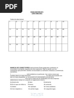 Evaluacion 1 II Trimestre Cuarto Elec