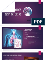 Enfermedades Respiratorias Power Point