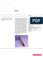 AN/ALE-55 Fiber-Optic Towed Decoy: Delivering Protection Against Current and Future RF Missile Threats