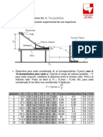 Tiro Parabólico