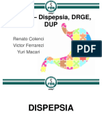 Jigsaw - Dispepsia, DRGE, DUP