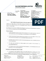 Audited Financial Results 2018 PDF