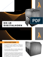 DH-18 PS Lambda Labs Eng