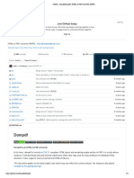 Dompdf Github Guia php5