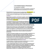 Las Tres Tareas de La Epistemologia Por Reichenbach PDF