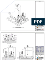 782-CIE-D-18-GA Drawing Sodium Hypochlorite Injection Package