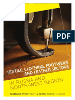 2017 Russia Clothing Textile Sector 1