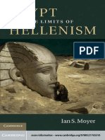 Egypt and The Limits of Hellenism PDF