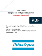 Atlas Copco-Compressed Air System