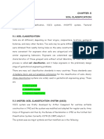 Soil Classification 