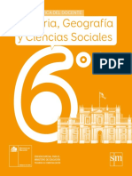 Libro Historia 6° Docente PDF