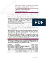 Sistema de Abastecimiento de Gas Natural