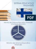 Sistema Educativo Finlandés PDF