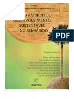 Meio Ambiente e Desenvolvimento Sustentável No Semiárido