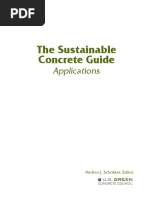 Sustainable Concrete Guide 1