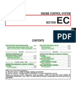 Engine Control System