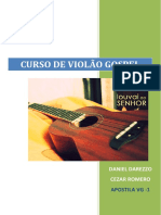 Curso de Violao Gospel