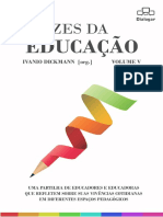 Ebook Vozes Da Educação Volume V