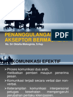 Cara Penanggulangan Akseptor Bermasalah