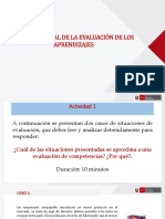 Evaluación Según El DCN