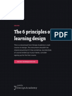 Design Academy - 6 Principles Ebook PDF