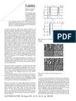 Fabrication of Doped PB (ZR, Ti) O Capacitors On PT Substrates With Different Orientations