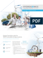 Renewable Hydrogen Brochure