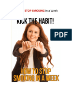 Stop Smoking