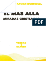 Durrwell El Mas Alla PDF