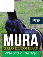 Manual de Criação e Manejo Do Galo Mura ZAP-1-2