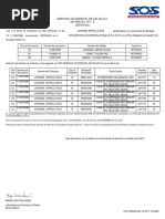 Certificado Comfandi Sos PDF