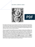 Alquimia Símbolos y Significados Animales