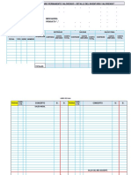 Formatos de Contabilidad